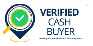 Verified cash home buyer