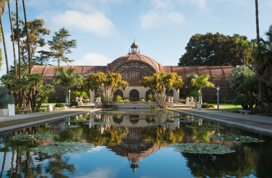 Balboa Park - San Diego