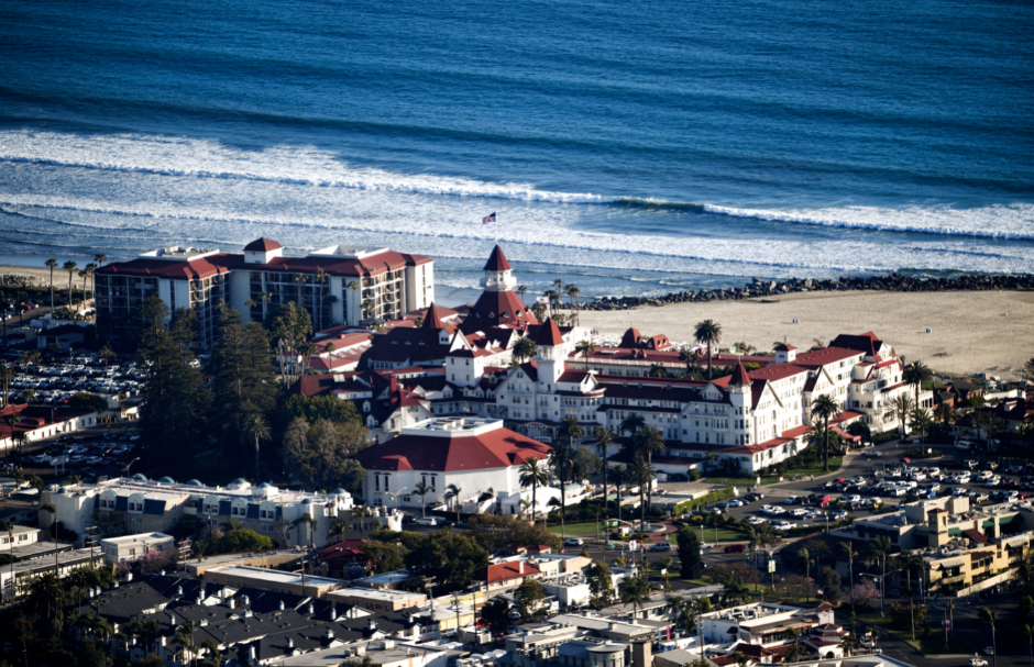 Hotel del Coronado - San Diego